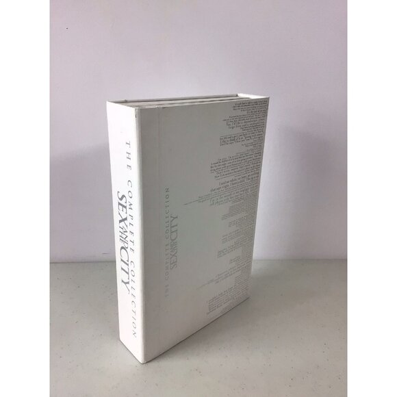 Sex and the City Complete DVD Collection Set - Picture 1 of 8